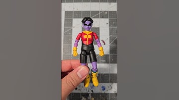 custom Oliver action figure #invincible #actionfigures #custom