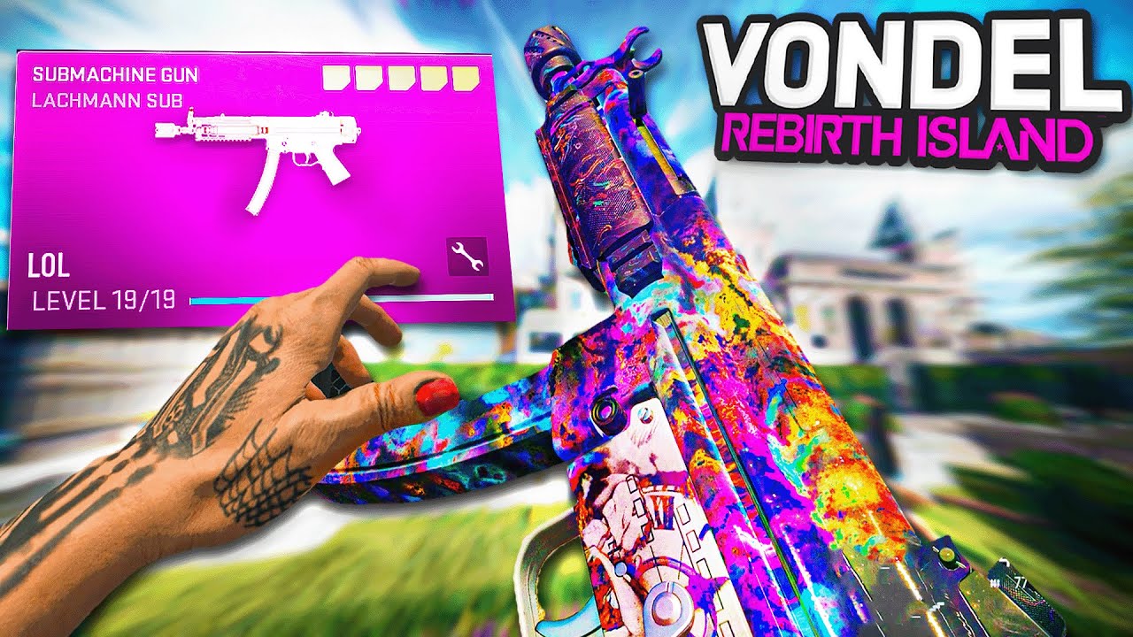 70 KILLS w/ MP5 in WARZONE 2! 😍 (Vondel Warzone 2) - YouTube