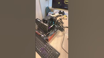 Pc build ❤️ #gaming #pubg #rgbgaming #lumion #freefire #coimbatore #gamingdesktop