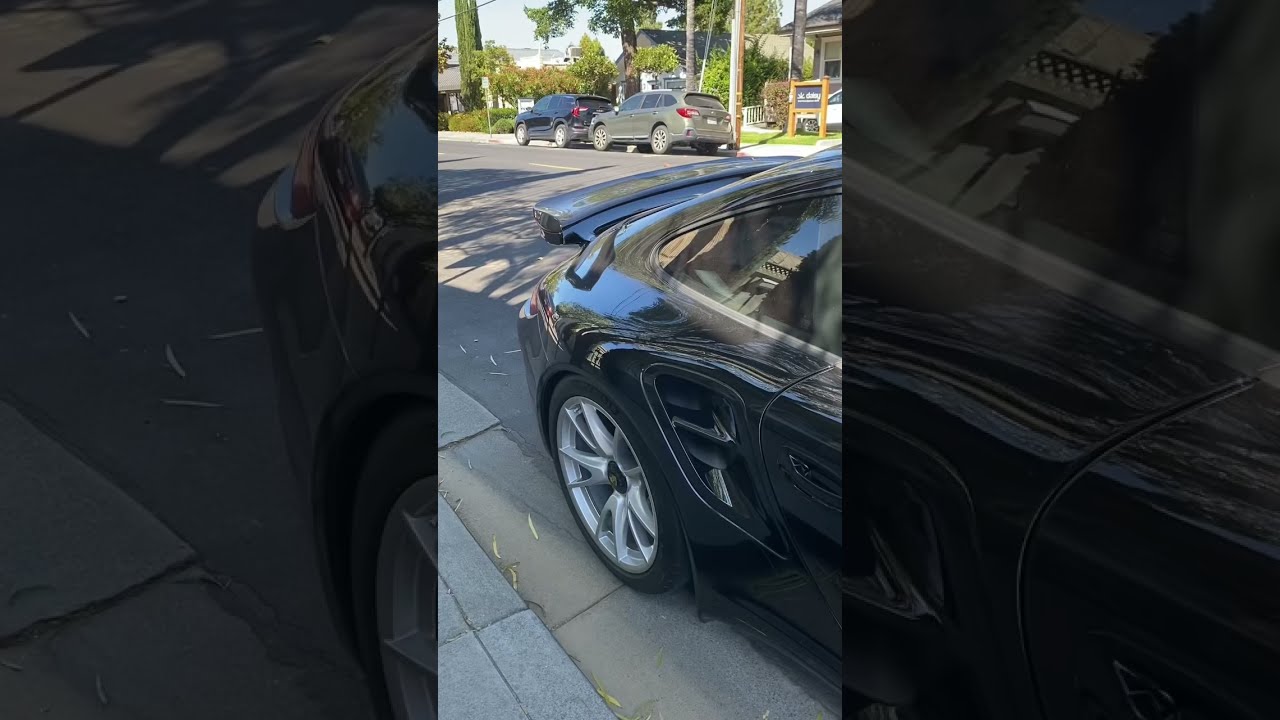 Porsche Autofacts Helpmemakethismakesense Automobile