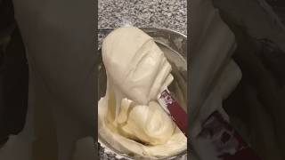 Whipped Cream Cheese Frosting Recipe shorts recipe