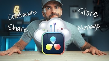 I Tried a NEW WAY of Video Editing With Blackmagic Cloud — Here