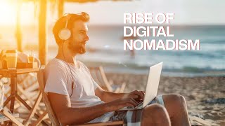Experience FREEDOM as a Digital Nomad in 2024! #audiobooklovers #podcastlife