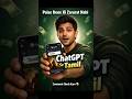 FREE Tamil Thumbnail 😱 | ChatGPT Se 1 Click Mein