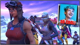 Fortnite | Fashion Show! Skin Competition! Best DRIP & EMOTES WINS!