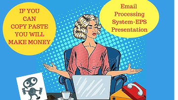 Email Processing System Presentation [Email Processing system] 2017