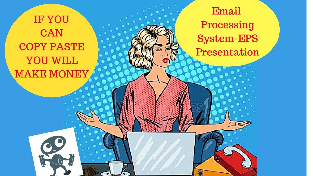 Email Processing System Presentation [Email Processing system] 2017