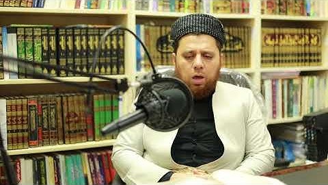 تلاوة عراقية بصوت الشيخ عبدالحميد برزنجي