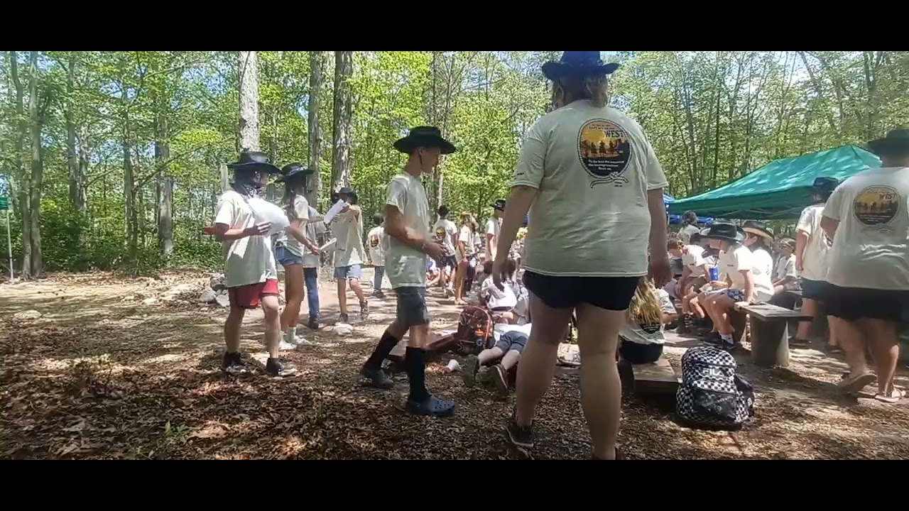 Day Camp 2024 Closing Program: Tom's Presentation - YouTube
