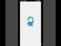 How I Drew Doraemon using Python😳🐱 | Turtle Graphics Animation #coding #python #viral