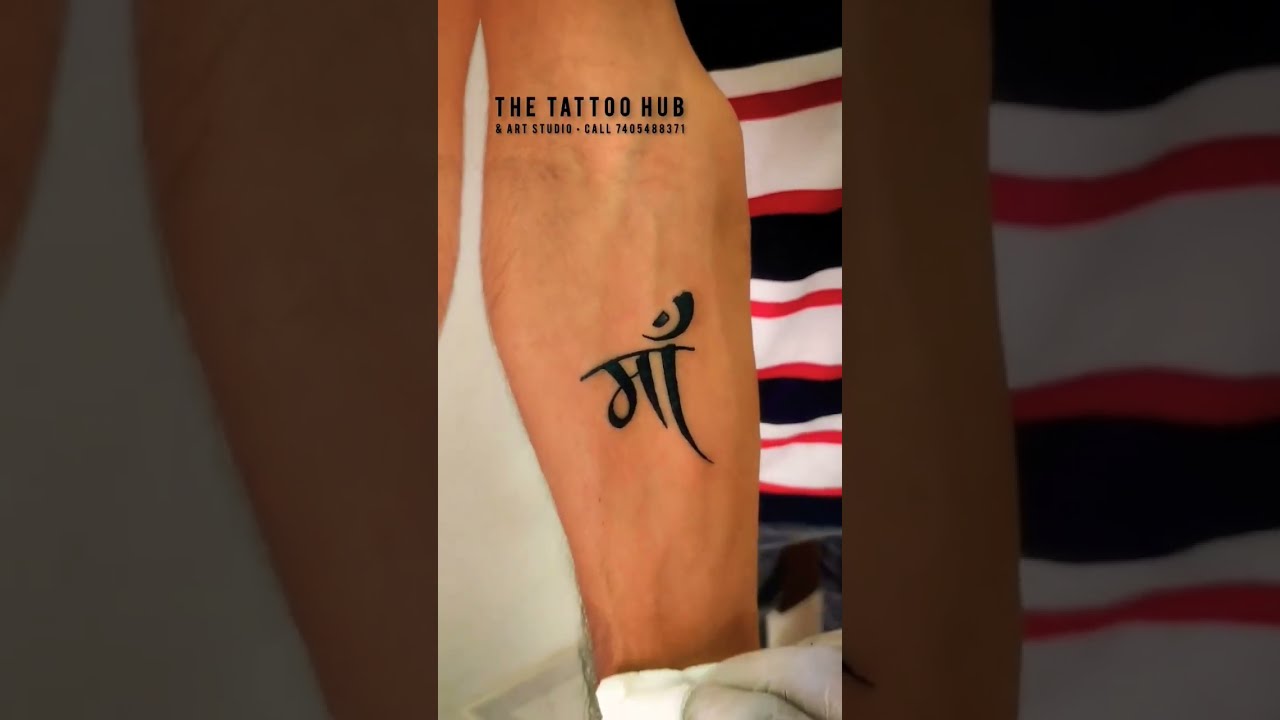 Maa Paa tattoo , Maa Paa tattoo ,Maa Paa sticker, Temporary tattoo ,tattoo