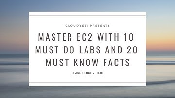 Amazon EC2 Lab: Install Cloudwatch agent , collect Custom Memory Metric | EC2 Course