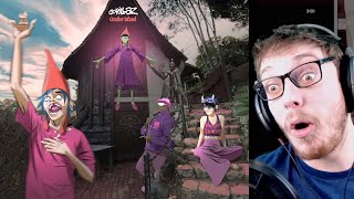 First Reaction to Gorillaz - Cracker Island || BTiM