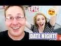 EPIC DATE NIGHT! Daily Vlog #19 | Janna and Braden Family Vlog