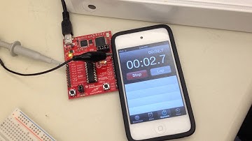 CPE329 Assignment 3: Interrupts and Timers (F2013)