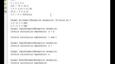 Java Exceptions Part 3: Exceptions Contained