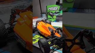 My Mugen Seiki MSB1 is ready to hit the dirt! #mugenseikiracing #flashpoint #rcracing #mugenmsb1