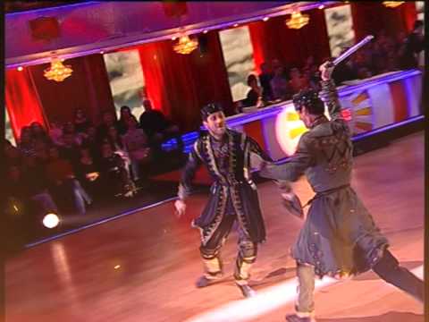 ცეკვავენ ვარსკვლავები ანონსი 6