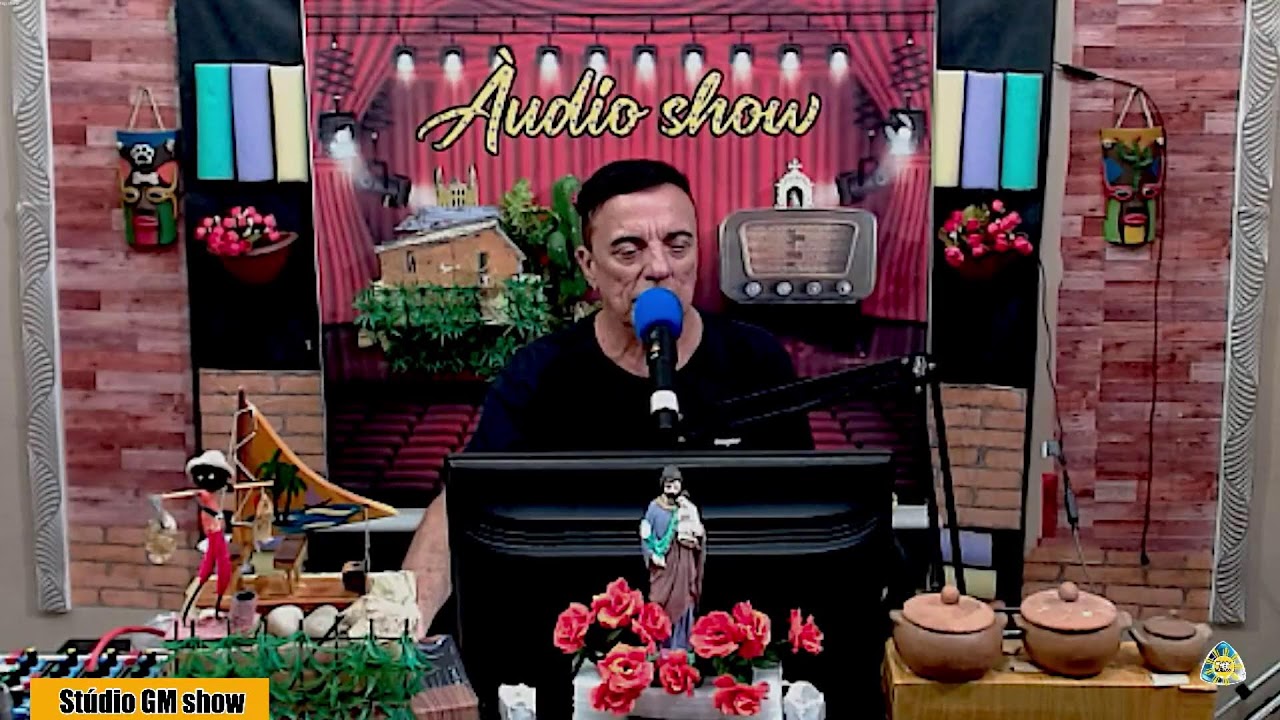 PROGRAMA ÁUDIO SHOW