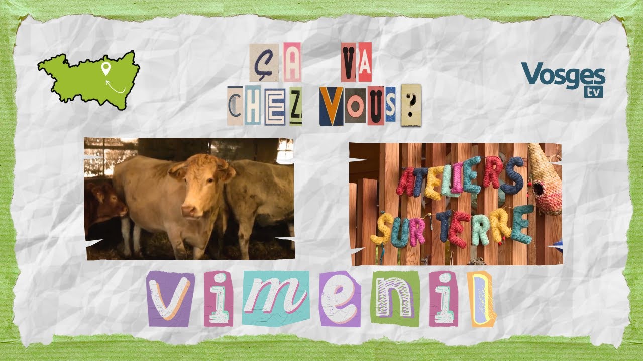Ca va chez vous ? A Viménil