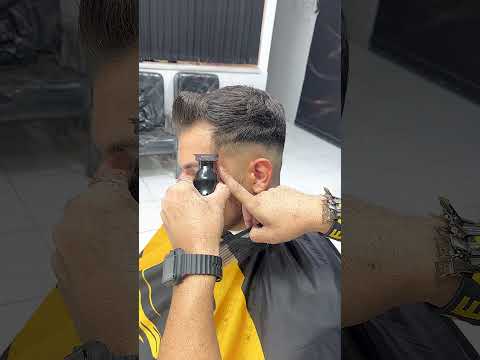 آموزش فید آموزشگاه آرایشگری سعید کرمی کرمانشاه چهارراه بسیج فید کوتاهی مو آرایشگری آرایشگاه