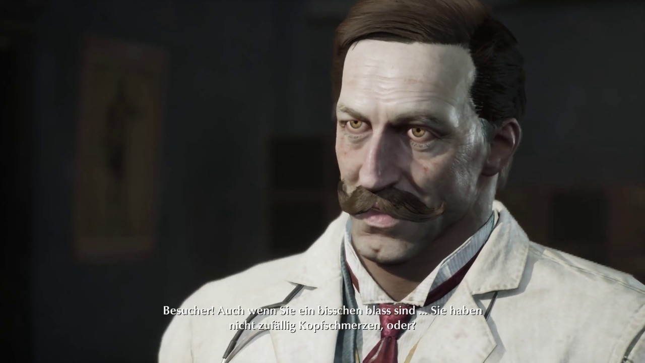 das schwarze auge ps4 The Sinking City Let's Play - Teil 2: Vom Krankenhaus zum Tauchgang (von Twitch)
