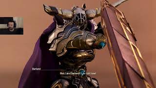Dissidia NT Final Fantasy Beta gameplay pt26 - Garland Gameplay