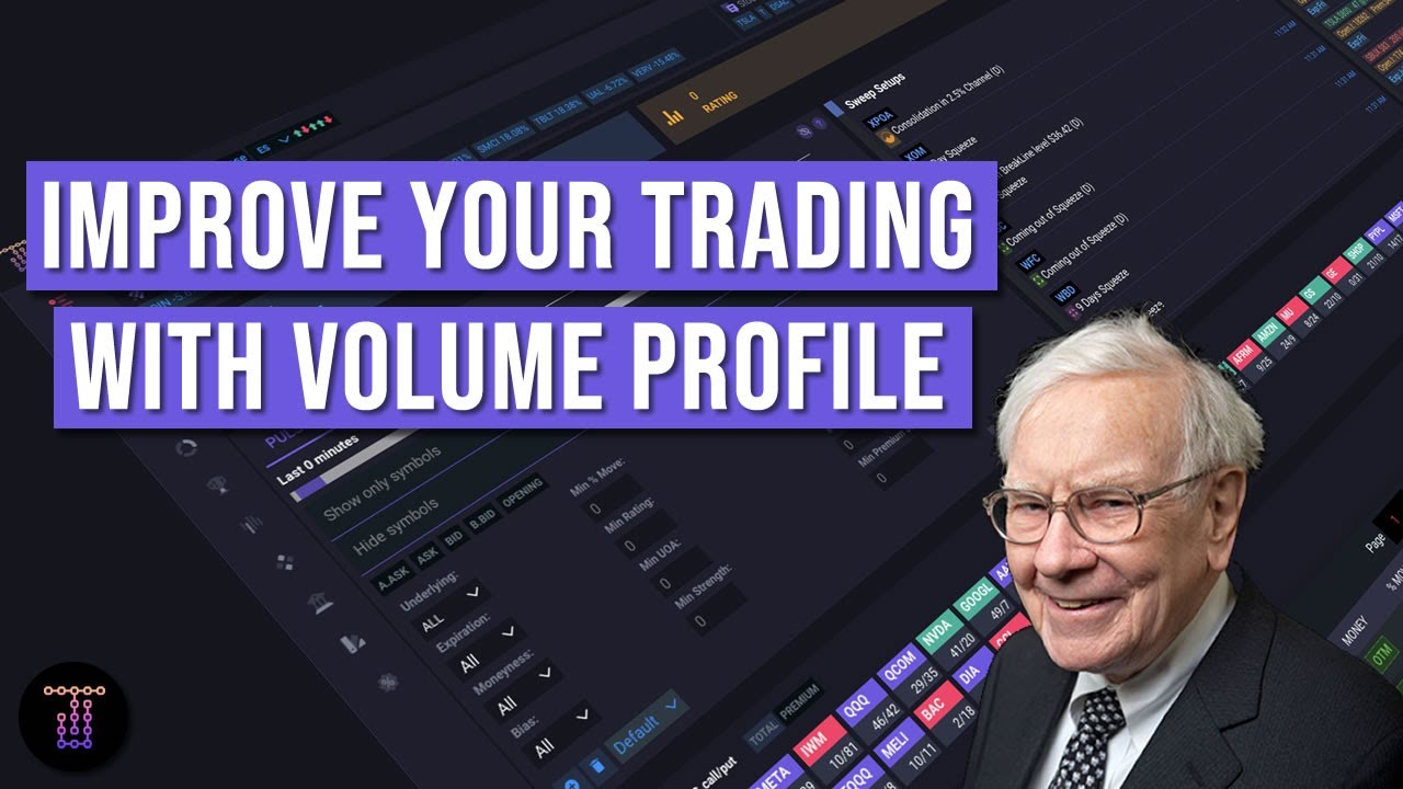 How to Trade Stocks Smarter with Volume Profile - YouTube