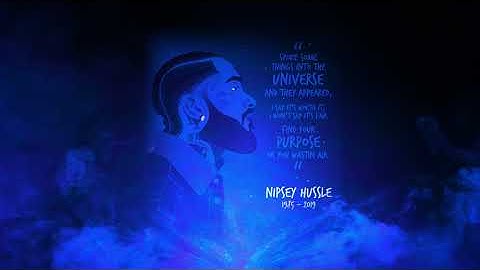 Nipsey Hussle - A Miracle (Instrumental) - Prod. by Mike N Keys, DJ Khalil