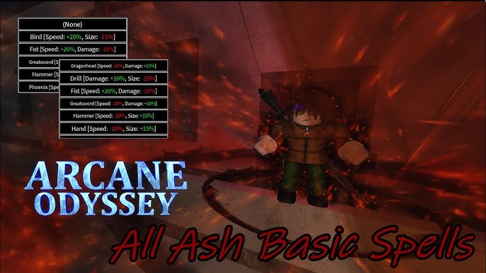 This ONE In-Game Rule  Arcane Odyssey 