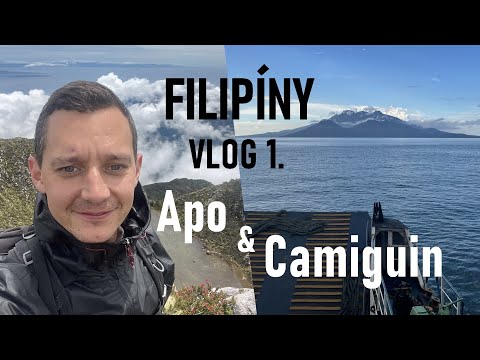 Video: To nejlepší na ostrově Camiguin na Filipínách