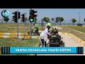 BÜYÜKŞEHİR BELEDİYESİ’NDEN ÇOCUKLARA TRAFİK EĞİTİMİ
