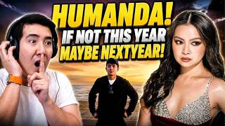 BARDA | IF NOT THIS YEAR MAYBE NEXT YEAR!!! BARBIE FORTEZA | DAVID LICAUCO