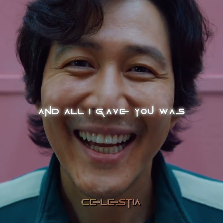 He lost his smile - Gi-hun • Dynasty •