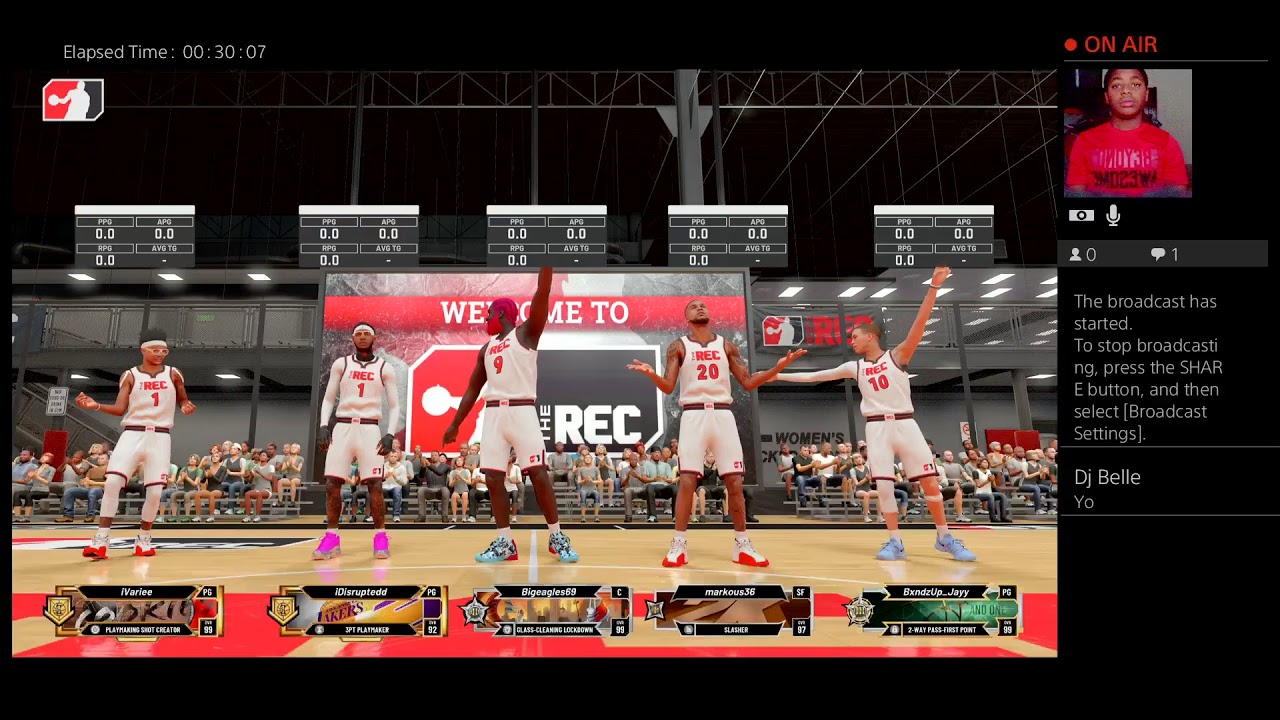 2k stream - YouTube