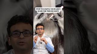 Still Plucking Those Grey Hairs?