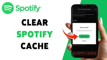 How To Clear Spotify Cache 2024 | Free Up Space And Optimize Spotify Performance