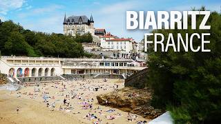 Surprise Trip to Biarritz | France’s Elegant Surf City