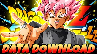 MASSIVE GLOBAL DATA DOWNLOAD &amp; UPDATE! 1ST FORM FRIEZA + NO ROSE BUFFS?? (DBZ: Dokkan Battle)