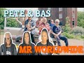 Pete  bas  mr worldwide music  grm daily  reaction