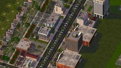 Sim City 4: Building A Region From The Ground Up Part Nine