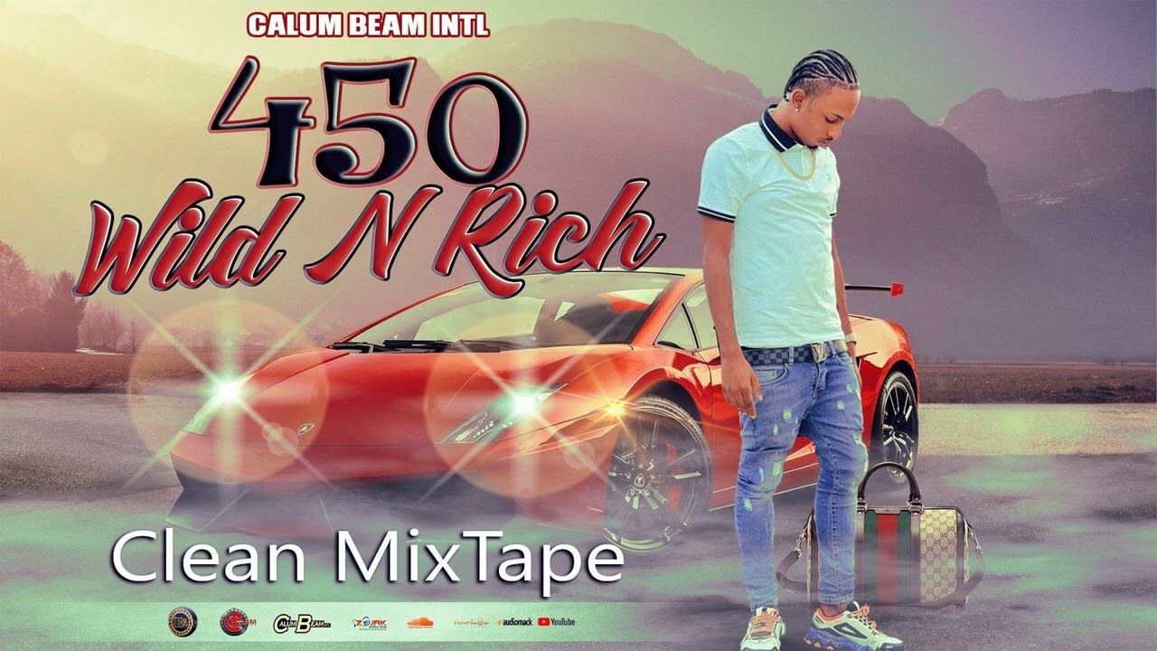 450 Mix 2024 Clean  450 Mixtape 2024 Clean  450 Dancehall Clean Mix