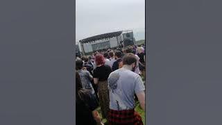 William Ryan key ocean avenue Live Slam Dunk North 2019 25/05/19