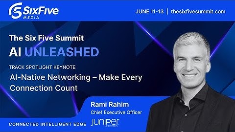 AI-Native Networking – Make Every Connection Count