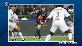 #PSGretro : Paris Saint-Germain 🆚 Olympique de Marseille (2-1) 2006