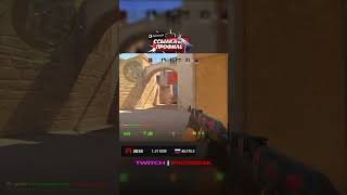 РОЗЫГРЫШ В ТГ🎯 Лучшие фраги на 10-м уровне FACEIT — CS2 хайлайт #twitch #cs2 #shorts