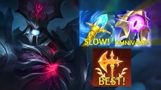 Mordekaiser is the BEST TOP LANER for low elo of season 14!