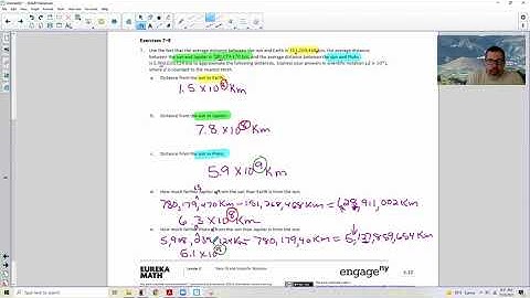 Algebra 2 Module 3 Lesson 2 Video
