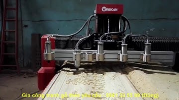 Nhận Gia Công Khắc CNC Gỗ Giá Rẻ Tại Đồng Nai | Gia Công Cắt Khắc CNC