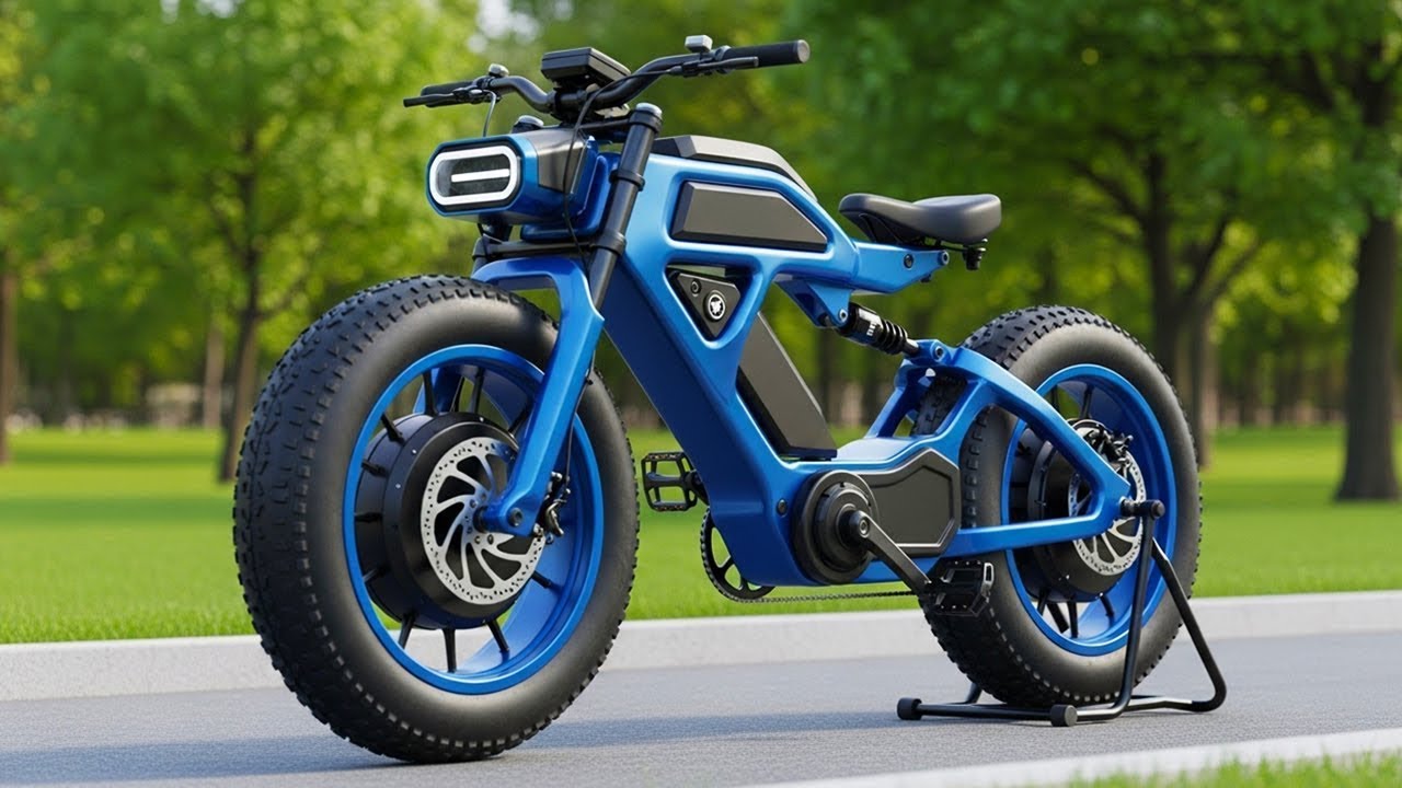 10 лучших двухмоторных электровелосипедов 2026 года